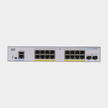 Load image into Gallery viewer, Cisco Business Managed Switch 16 Port GE, 2x1G SFP (CBS350-16T-2G-EU)