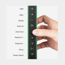 Load image into Gallery viewer, IPEVO VZ-R HDMI/USB Dual Mode 8MP Document Camera (5-898-4-01-00)