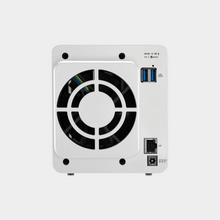 Load image into Gallery viewer, TerraMaster Realtek 1296 Quad-core 1.4GHz 1GB LAN x 1 (F2-210)