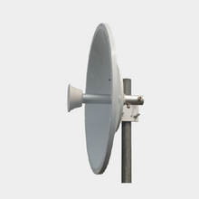 Load image into Gallery viewer, Lanbowan 4.9-6.5GHz 28dBi MIMO Parabolic Antenna I Dish Antenna I PTP Antenna (ANT9865D28PA-MIMO)