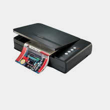 Load image into Gallery viewer, Plustek OpticBook 4800 (OpticBook 4800) Scanner I Book Scanner I The Plustek OpticBook 4800 helps you create, scan and store thick books with ease