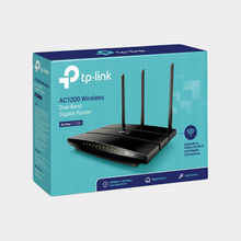 Load image into Gallery viewer, TP-Link C1200 AC1200 Wireless 2.4GHz & 5GH Dual Band Gigabit Router (Archer C1200)