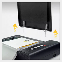 Load image into Gallery viewer, Plustek OpticBook 4800 (OpticBook 4800) Scanner I Book Scanner I The Plustek OpticBook 4800 helps you create, scan and store thick books with ease