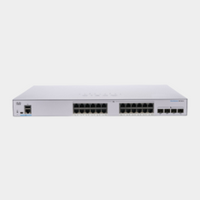 Load image into Gallery viewer, Cisco Business CBS350-24T-4X Managed Switch, 24 Port GE, 4x10G SFP+ (CBS350-24T-4X-EU)