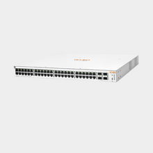 Load image into Gallery viewer, HPE Aruba Instant On 1930 48G Class4 PoE 4SFP/SFP+ 370W Switch (JL686A) Limited Lifetime Protection