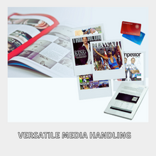 Load image into Gallery viewer, Plustek OpticBook 3800L Scanner (OpticBook 3800L) I Book Scanner I Design for Books Eliminates the Book Spine Shadow and Text Distortion