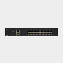 Load image into Gallery viewer, Cisco RV260P VPN Router with PoE (RV260P-K9-G5)