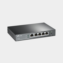 Load image into Gallery viewer, TP-Link Omada Gigabit Multi-WAN VPN Router (TL-R605)(ER605)