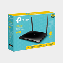 Load image into Gallery viewer, TP-Link 300Mbps Wireless N 4G LTE Router (TL-MR6400)