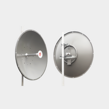 Load image into Gallery viewer, Lanbowan 4.9-6.5GHz 3ft 34dBi MIMO Parabolic Antenna Dish Antenna PTP Antenna (ANT4965D34P-DP)