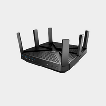 Load image into Gallery viewer, TP-Link AC4000 MU-MIMO Tri-Band Wi-Fi Router (Archer C4000)
