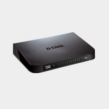 Load image into Gallery viewer, D-link DGS-1024A 24-Port Gigabit Desktop Switch (DGS-1024A)