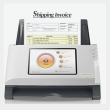 Load image into Gallery viewer, Plus-T eScan A150 Network Scanner (Plustek eScan A150)