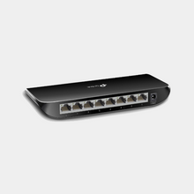 Load image into Gallery viewer, TP-Link 8-Port Gigabit Desktop Switch (TL-SG1008D)