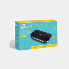 Load image into Gallery viewer, TP-Link 8-Port Gigabit Desktop Switch (TL-SG1008D)