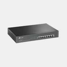 Load image into Gallery viewer, TP-Link 8-Port Gigabit Desktop/Rackmount Switch with 8-Port PoE+ (TL-SG1008MP)