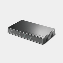 Load image into Gallery viewer, TP-Link 8-Port Gigabit Desktop Switch with 4-Port PoE+ (TL-SG1008P)