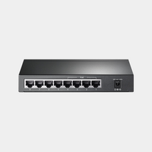 Load image into Gallery viewer, TP-Link 8-Port Gigabit Desktop Switch with 4-Port PoE+ (TL-SG1008P)
