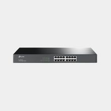 Load image into Gallery viewer, TP-Link 16-Port Gigabit Rackmount Switch (TL-SG1016)