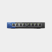 Load image into Gallery viewer, Linksys 8-Port Business Desktop Gigabit Switch (LGS108-AP)