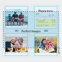 Load image into Gallery viewer, Plustek Photo Scanner -ePhoto Z300, Scan 4x6 Photo in 2sec, Auto Crop and Deskew with CCD Sensor Support Mac and PC (ePhoto Z300)