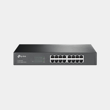 Load image into Gallery viewer, TP-Link 16-Port Gigabit Desktop/Rackmount Switch (TL-SG1016D)