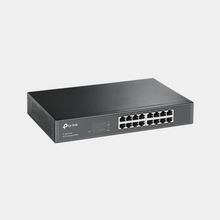 Load image into Gallery viewer, TP-Link 16-Port Gigabit Desktop/Rackmount Switch (TL-SG1016D)