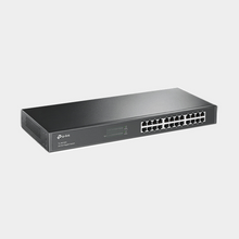 Load image into Gallery viewer, TP-Link 24-Port Gigabit Rackmount Switch (TL-SG1024) (SG1024)