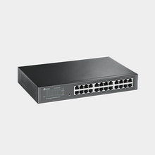 Load image into Gallery viewer, TP-Link 24-Port Gigabit Easy Smart Switch (TL-SG1024DE)