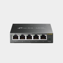 Load image into Gallery viewer, TP-Link 5-Port Gigabit Easy Smart Switch (TL-SG105E)