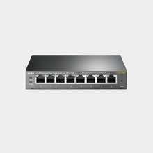 Load image into Gallery viewer, TP-Link 8-Port Gigabit Easy Smart Switch with 4-Port PoE (TL-SG108PE)