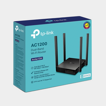 Load image into Gallery viewer, TP-Link AC1200 Dual-Band Wi-Fi Router (Archer C54)