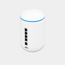 Load image into Gallery viewer, Ubiquiti UniFi Dream Machine (UDM) (UniFi All-In-One: It contains a controller, router, switch and access point) I All-in-one device with access point, 4-port switch, and security gateway