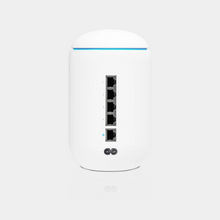 Load image into Gallery viewer, Ubiquiti UniFi Dream Machine (UDM) (UniFi All-In-One: It contains a controller, router, switch and access point) I All-in-one device with access point, 4-port switch, and security gateway