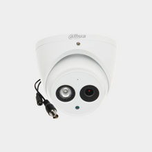 Load image into Gallery viewer, Dahua 2MP HDCVI PoC IR Eyeball Camera(DH-HAC-HDW1200EMN-POC-0280B-S4)