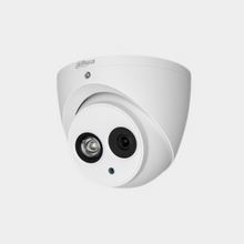 Load image into Gallery viewer, Dahua 2MP HDCVI PoC IR Eyeball Camera(DH-HAC-HDW1200EMN-POC-0280B-S4)