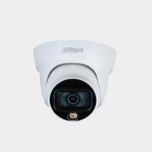 Load image into Gallery viewer, Dahua 2MP Lite Full-color Fixed-focal Eyeball Netwok Camera(DH-IPC-HDW1239T1N-LED-0360B-S5)