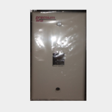 Load image into Gallery viewer, Premium Line faceplate 90 entry 70x115 integral molding w/o icon (121821010) (1 Pc)