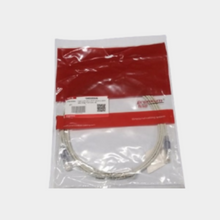 Load image into Gallery viewer, Premium Line Patch cord CAT 6 U/UTP Slimline LSOH Gray Snag Proof boot 3 MT Gray (186920305)