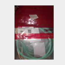 Load image into Gallery viewer, Premium Line LC-UPC-LC/UPC simplex Multimode OM3 patch cord 2m, 2.0mm LSOH (PN#214499020)