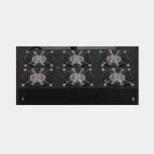 Load image into Gallery viewer, Premium Line Fan tray for 1200mm depth design enhanced server cabinet, 6 fans, German line (cable length 2M) (620013602)