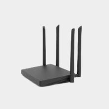 Load image into Gallery viewer, Airlive Wi-Fi 6 1800Mbps Easy MESH & VPN Dual Bands Gigabit Router (W6 184QAX)