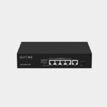 Load image into Gallery viewer, Airlive POE-GSH411BT Series 6-port Gigabit POE Switch, 802.3at/bt 60W/120W (POE-GSH411BT)