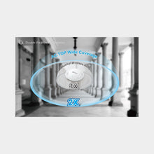 Load image into Gallery viewer, Airlive AC.TOP 11 AC Wide Range Ceiling Mount PoE AP (AC.TOP)