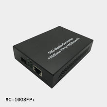 Load image into Gallery viewer, Airlive MC-10GSFP+: Multi Giga Network Fiber Media Converter (MC-10GSFP+)