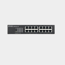 Load image into Gallery viewer, Zyxel GS1100-16 16-Port Desktop GbE Switch (GS1100-16)