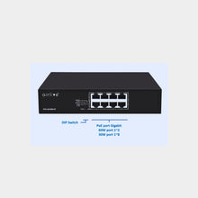 Load image into Gallery viewer, Airlive POE-GSH800-120-BT: 8-port Gigabit POE Switch, 802.3at/bt, 120W (POE-GSH800-120-BT)