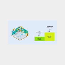 Load image into Gallery viewer, Airlive POE-GSH800-120-BT: 8-port Gigabit POE Switch, 802.3at/bt, 120W (POE-GSH800-120-BT)