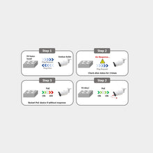 Load image into Gallery viewer, Airlive POE-GSH800-120-BT: 8-port Gigabit POE Switch, 802.3at/bt, 120W (POE-GSH800-120-BT)
