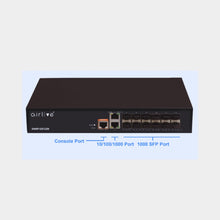 Load image into Gallery viewer, Airlive SNMP-GSF12M: Managed Multi Gigabit Fiber Switch (SNMP-GSF12M)